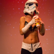 Illustration for article titled iA Nude Hope/i is a Cheeky, Impudent Take on Star Wars Burlesque